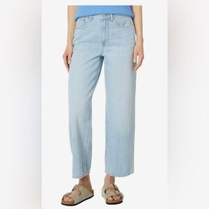 Madewell Light Blue Wide Leg Women's Jeans